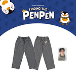 (PRE-ORDER) LEE JUNHO - [FINDING THE PENPEN] POP-UP MD PENPEN PAJAMA PANTS