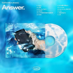 (PRE-ORDER) OURR - [ANSWER.] 1st ALBUM