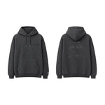 QWER - [ROCKATION : HOMECOMING] 1ST WORLD TOUR ENCORE MD HOODIE