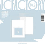 (PRE-ORDER) JAECHAN - [JCFACTORY VOL.2] 2nd Mini Album PLATFORM Version