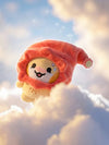 ATEEZ - [MIGHTEEZ BERRY BREEZY FAIRY] OFFICIAL MD hongyo WEATHER PLUSH KEYRING