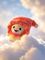 (PRE-ORDER) ATEEZ - [MIGHTEEZ BERRY BREEZY FAIRY] OFFICIAL MD hongyo WEATHER PLUSH KEYRING