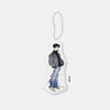 EXO - [EXO'verse] 2025 FANMEETING OFFICIAL MD RANDOM CUSHION KEY RING