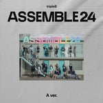 TRIPLES - [ASSEMBLE24] 1st Album A Version