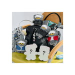 G-DRAGON - [ZO&FRIENDS SIGNATURE] OFFICIAL MD ZOA RANDOM PLUSH KEYRING CROWN EDITION