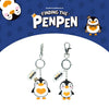 LEE JUNHO - [FINDING THE PENPEN] POP-UP MD PENPEN PVC FIGURE KEYRING