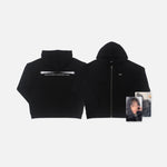 (PRE-ORDER) KAI - [KAION] 2025 KAI SOLO CONCERT TOUR ENCORE IN SEOUL OFFICIAL MD ZIP-UP HOODIE SET