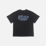 (PRE-ORDER) NCT WISH - [FIND YOUR COLOR] POP UP OFFICIAL MD T-SHIRT (CHARCOAL ver.)