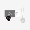 SUNGJIN (DAY6) - [30] Solo Concert Official MD GUITAR PICK NECKLACE SET