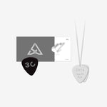 SUNGJIN (DAY6) - [30] Solo Concert Official MD GUITAR PICK NECKLACE SET