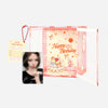 JIWOO - [ARTIST BIRTHDAY] OFFICIAL MD ACRYLIC CAKE BOX