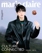 (PRE-ORDER) marie claire - 2026.11 ENHYPEN JUNGWON F Type