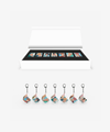 BTS - [Love Yourself 結 ‘Answer’] OFFICIAL MD Mini Cube Keyring Set