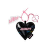 BLACKPINK - [JUMP] OFFICIAL MD BLACKPINK CUSHION KEYRING