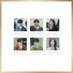 (PRE-ORDER) [FOUR HANDS] POP-UP STORE MD POLAROID SET