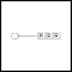 ALLDAY PROJECT - [ALLDAY PROJECT] 1st EP Album OFFICIAL MD KEY-CAP KEYRING