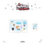 (PRE-ORDER) ATEEZ X ANITEEZ [ANITEEZ IN THE CALLING] MD MINI MULTI CASE