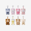 Stray Kids - [SKZOO Everywhere All Around The World in SEOUL] MD SKZOO SECRET KEYRING TOY Ver.