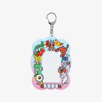 SEVENTEEN - [NANA bnb] OFFICIAL MD Photocard Holder (Luggage Tag)