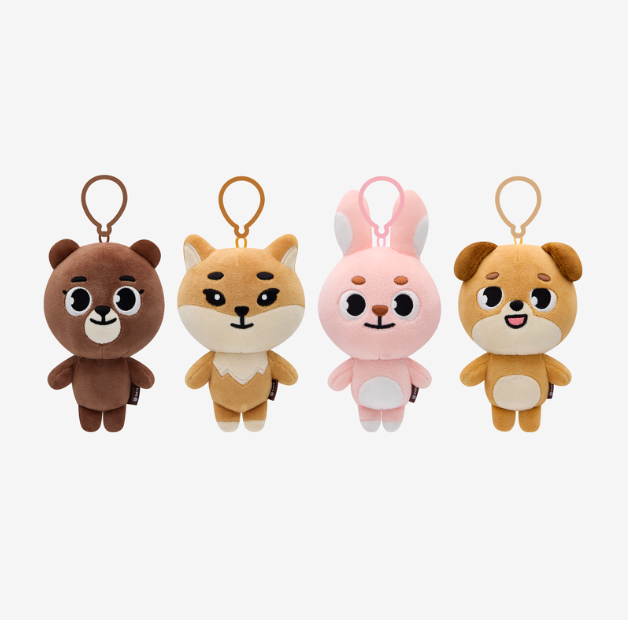 DAY6 - [THE DECADE] (OFFICIAL MD DENIMALZ PLUSH 2020 Ver