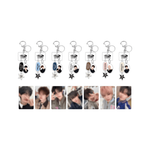(PRE-ORDER) CLOSE YOUR EYES - [CLOSER TO MY ARCHIVE] OFFICIAL MD PHOTO KEYCHAIN SET