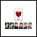 82MAJOR - [FEELM] 5th Mini Album POP-UP STORE MD MAGSAFE CARD WALLET