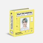 WayV - [2025 SEASON'S GREETINGS] OFFICIAL MD MINI COLLECT BOOK