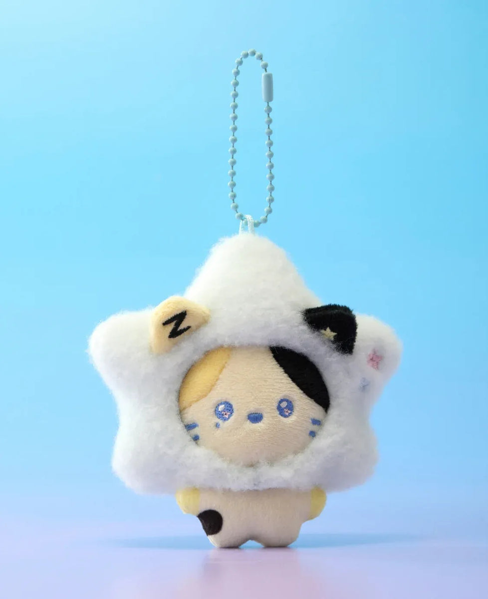 ZEROBASEONE - [zeroni TOGETHER, WE SHINE] (PLUSH KEYRING rinini