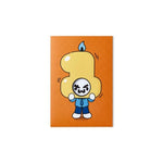 TWS - [SPARKLING DAYS : AZIT] OFFICIAL MD CARD
