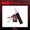 Dragon Pony - [Not Out] POP-UP CAFE MD STRAP KEYRING