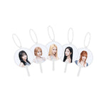 LE SSERAFIM - [PUREFLOW]  2026 TOUR OFFICIAL MD Lucky Draw (Mini Image Picket)