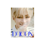 (PRE-ORDER) DICON - [DEAR MY BOYHOOD] VOLUME N°34 TWS JIHOON Version