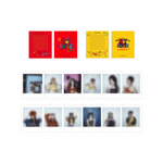 BABYMONSTER - [HOTSAUCE] OFFICIAL MD INSTANT PHOTO PACKAGE