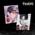 (PRE-ORDER) MINHO - [TEMPO] 1st Single Album RANDOM Version