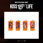 (PRE-ORDER) KISS OF LIFE - [SWEAT] 3rd single POP-UP MD RANDOM MINIATURE KEYRING