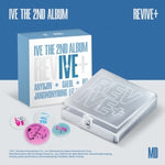 (PRE-ORDER) IVE - [REVIVE+] 2nd Album MD Version (LIMITED)