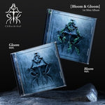 ChRocktikal - [BLOOM & GLOOM] 1st Mini Album RANDOM Version