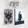 KIM SUNG KYU - [OFF THE MAP] 6th Mini Album 2 Version SET