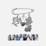 Hearts2Hearts - [FOCUS] OFFICIAL MD SYMBOL BROOCH