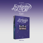 Kep1er - [KEP1GOING ON] 1st Album NOUS Version