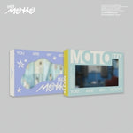 (LUCKY DRAW) ITZY - [MOTTO] Mini Album POCAALBUM 2 Version SET