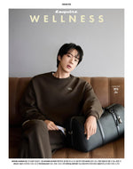 (PRE-ORDER) esquire WELLNESS - ISSUE 03 BTS JIN E Type