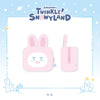 ONEW - [JJINGNYANG'S TWINKLE! SNOWYLAND] POP-UP MD SQUARE POUCH