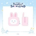 ONEW - [JJINGNYANG'S TWINKLE! SNOWYLAND] POP-UP MD SQUARE POUCH