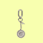(PRE-ORDER) ALPHA DRIVE ONE - [STAR ROAD] 2026 Fan-Con Tour MD COMPASS SPINNING KEYRING