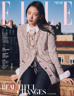 ELLE - 2025.01 MINJI A Type