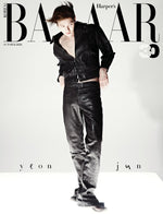 (PRE-ORDER) BAZAAR - 2026.10 YEON JUN C Type
