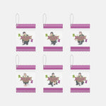 (PRE-ORDER) Xdinary Heroes - [XCLUSIVE PARTY] 2nd FANMEETING OFFICIAL MD MINI ACRYLIC BLOCK