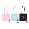 KIM JI WON - [1ST FANMEETING OFFICIAL MD] ECO BAG