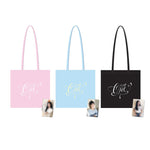 KIM JI WON - [1ST FANMEETING OFFICIAL MD] ECO BAG
